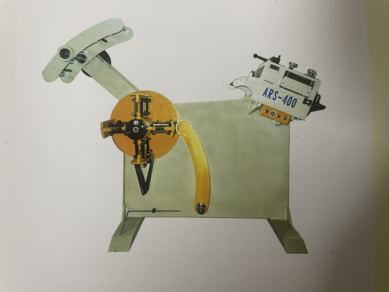 ARS-400自動送料矯正機