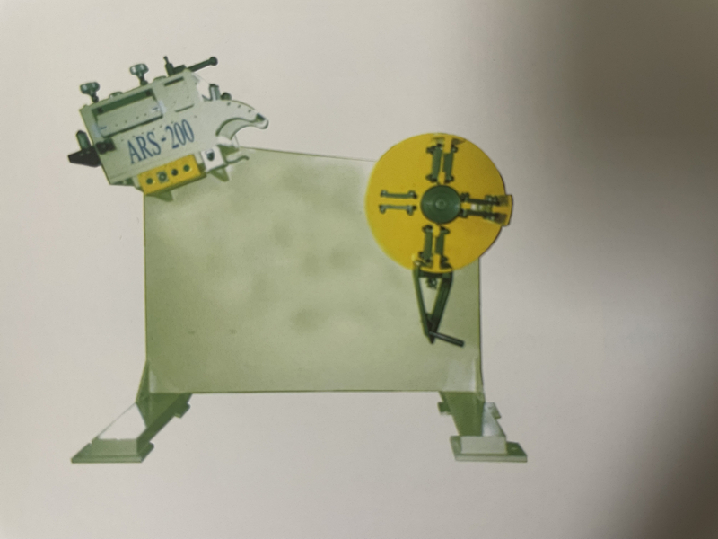 ARS-200自動送料矯正機