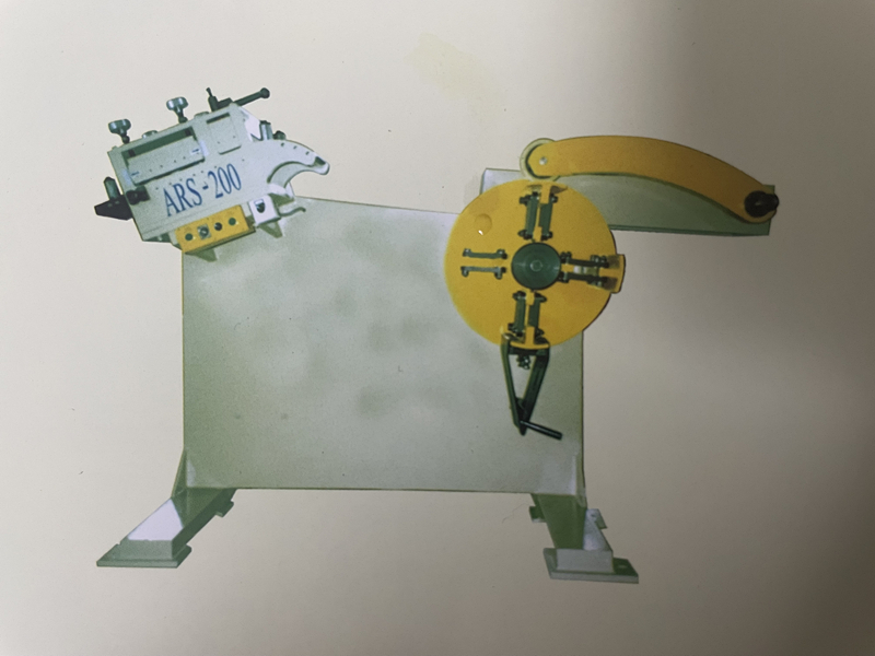 ARS-300自動送料矯正機